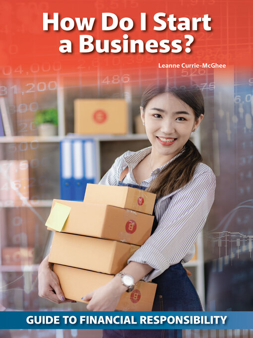 Title details for How Do I Start a Business? by Leanne Currie-McGhee - Available